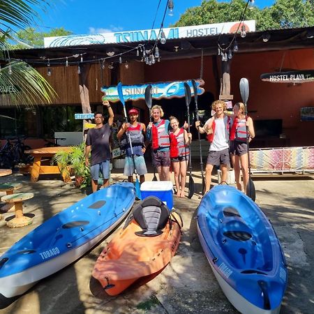 Tsunami Hostel Tamarindo Extérieur photo