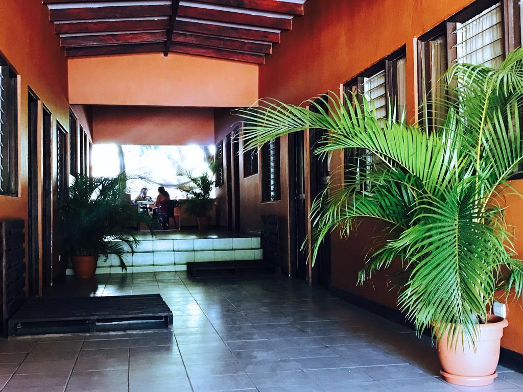 Tsunami Hostel Tamarindo Extérieur photo