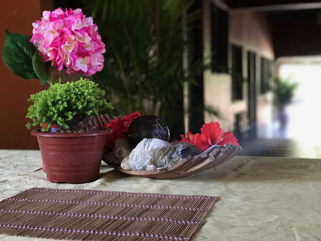 Tsunami Hostel Tamarindo Extérieur photo